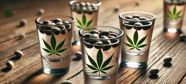 Cannabis Samen keimen lassen - hier lernst Du wie.
