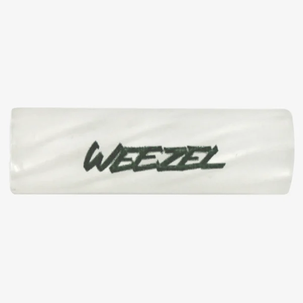 WEEZEL Flow Glas Tip sandgestrahlt von der Seite