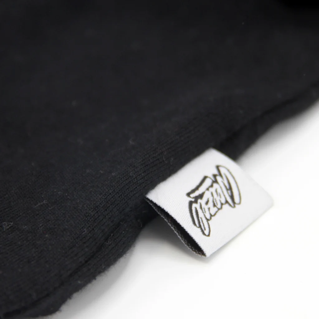 WEEZEL Shirt, Logo-Tag Detailansicht