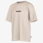WEEZEL Oversized Shirt RAW, schräg