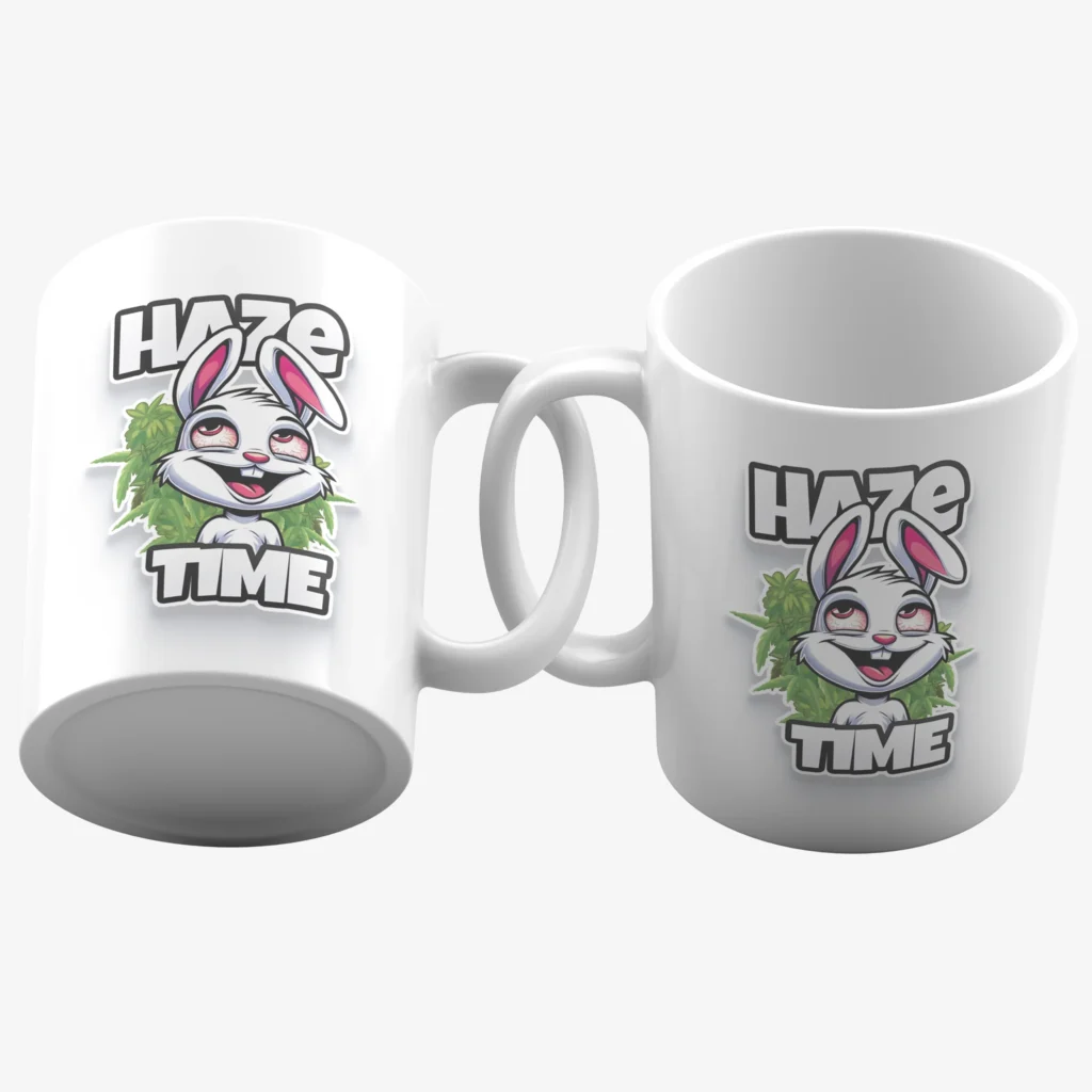 Kiffertasse Haze Time von WEEZEL
