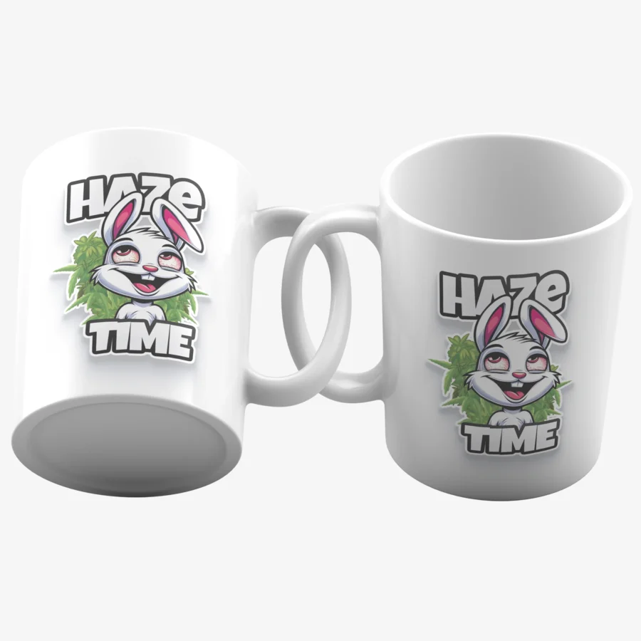 Kiffertasse Haze Time von WEEZEL