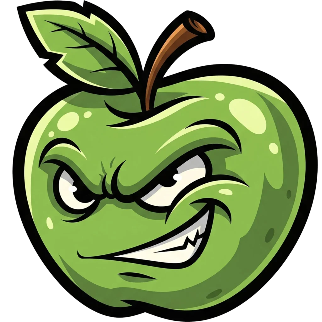 Der Animalic Apple