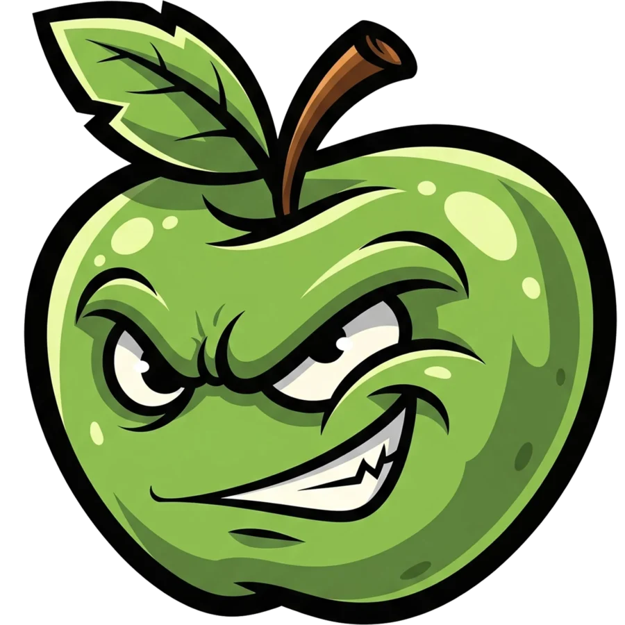 Der Animalic Apple