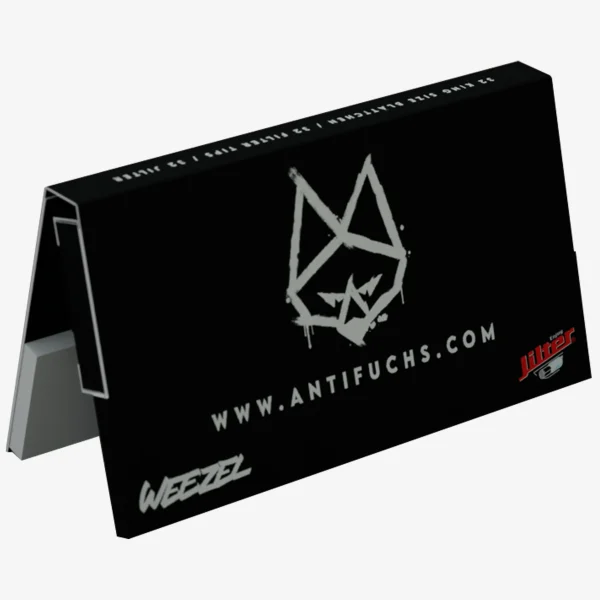 Antifuchs Smoke Out Kit von hinten