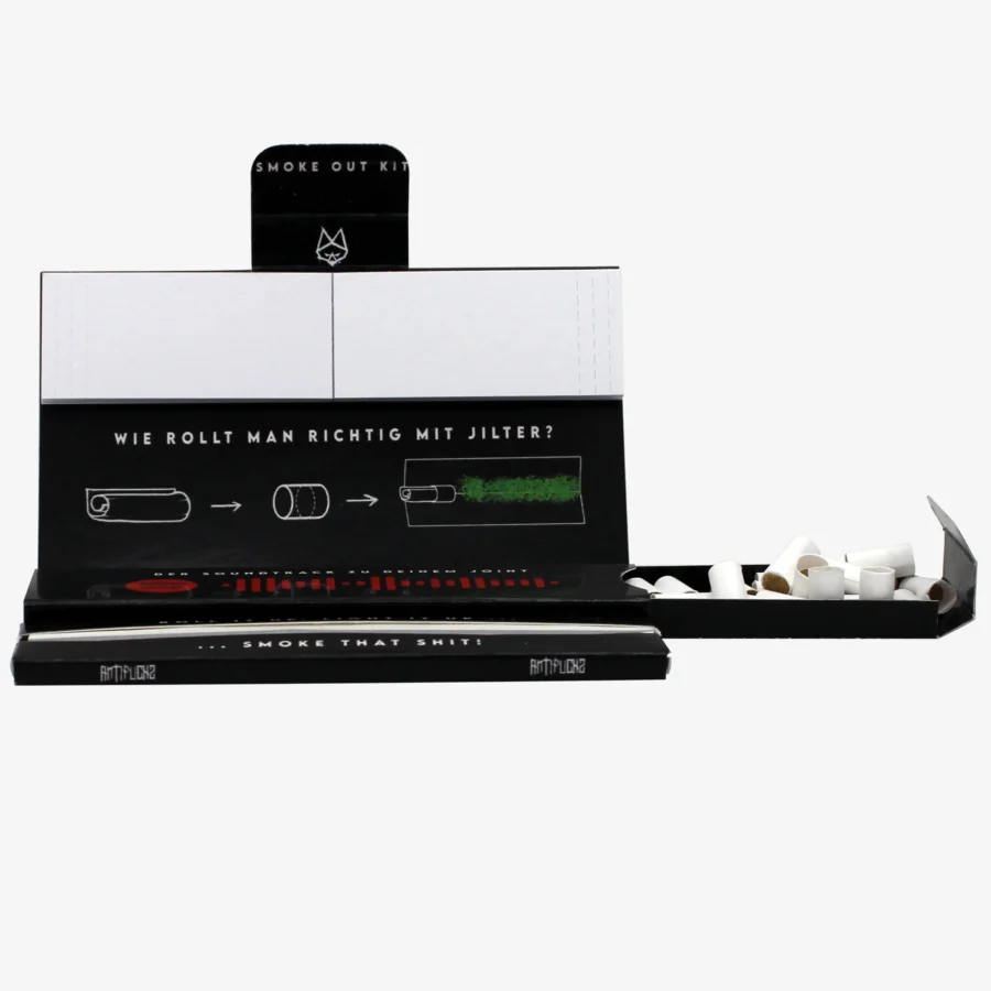 Antifuchs Smoke Out Kit