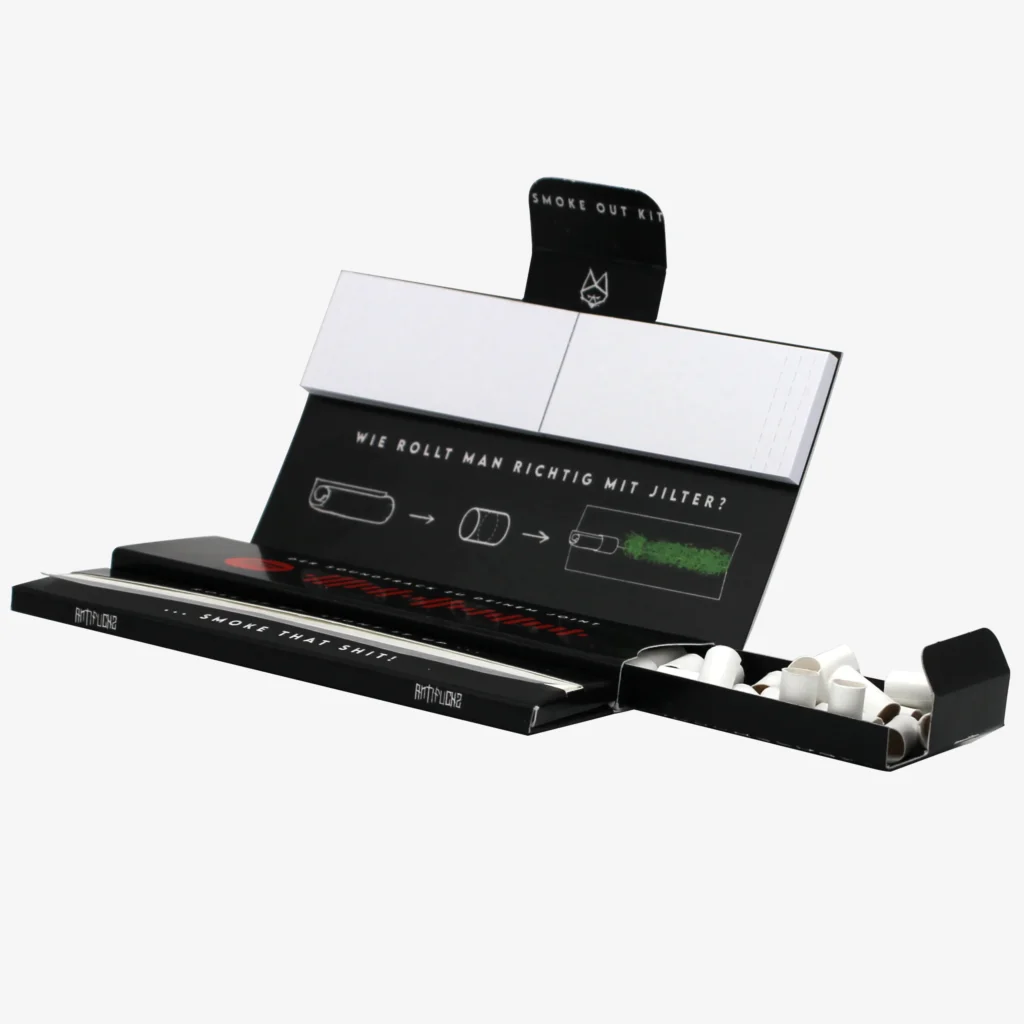 Antifuchs Smoke Out Kit - Bild 2