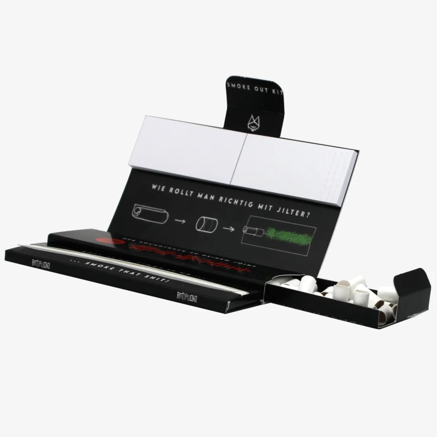 Antifuchs Smoke Out Kit