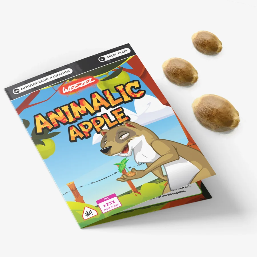 Animalic Apple Auto