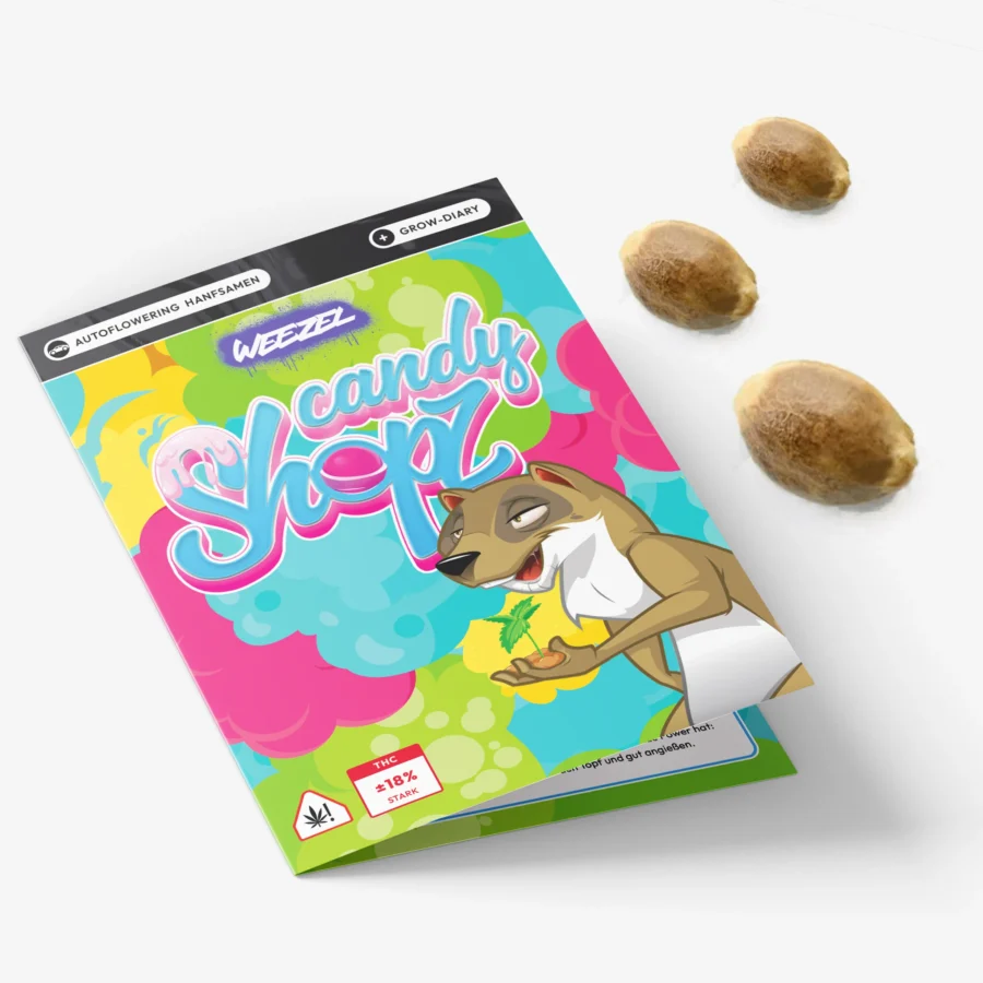 Candy Shopz Auto