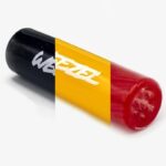 Belgien Flow Bundle – Box mit Flow Tip Schwarz, Flow Tip Gelb, Flow Tip Rot