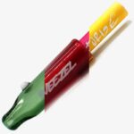 Portugal Tip Bundle – Box mit Glas Tip Just Tagging, Glas Tip JT Rot, Glas Tip JT Gelb