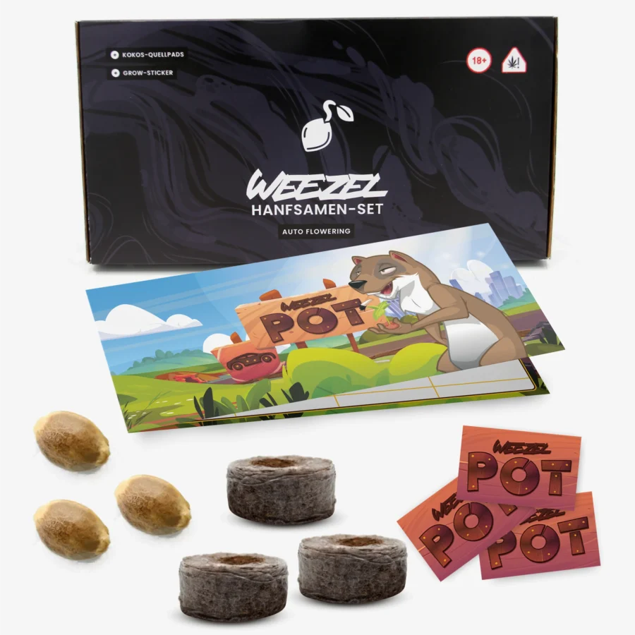 WEEZEL Pot Auto