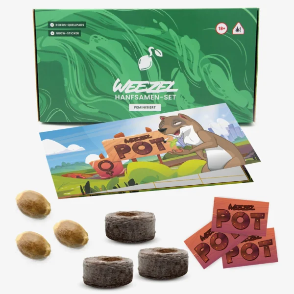 WEEZEL Pot