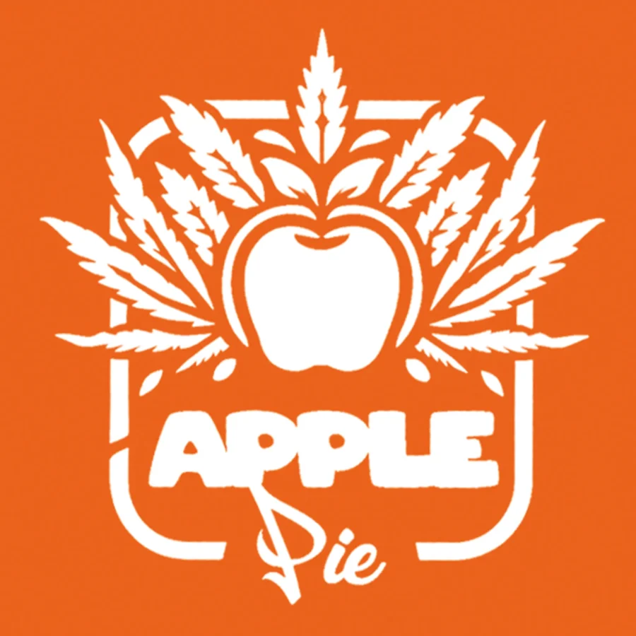 Apple Pie Cannabis Strain von Rapperin DIE P