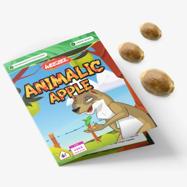 Animalic Apple