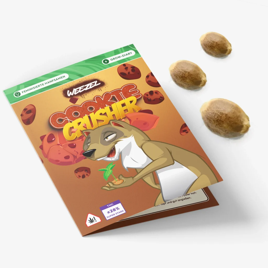Cookie Crusher - Bild 1