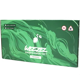 Cannabis Starter Kit