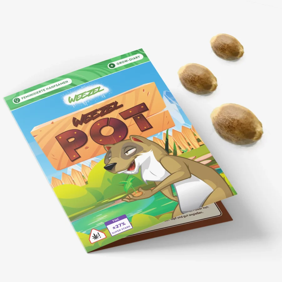 WEEZEL Pot
