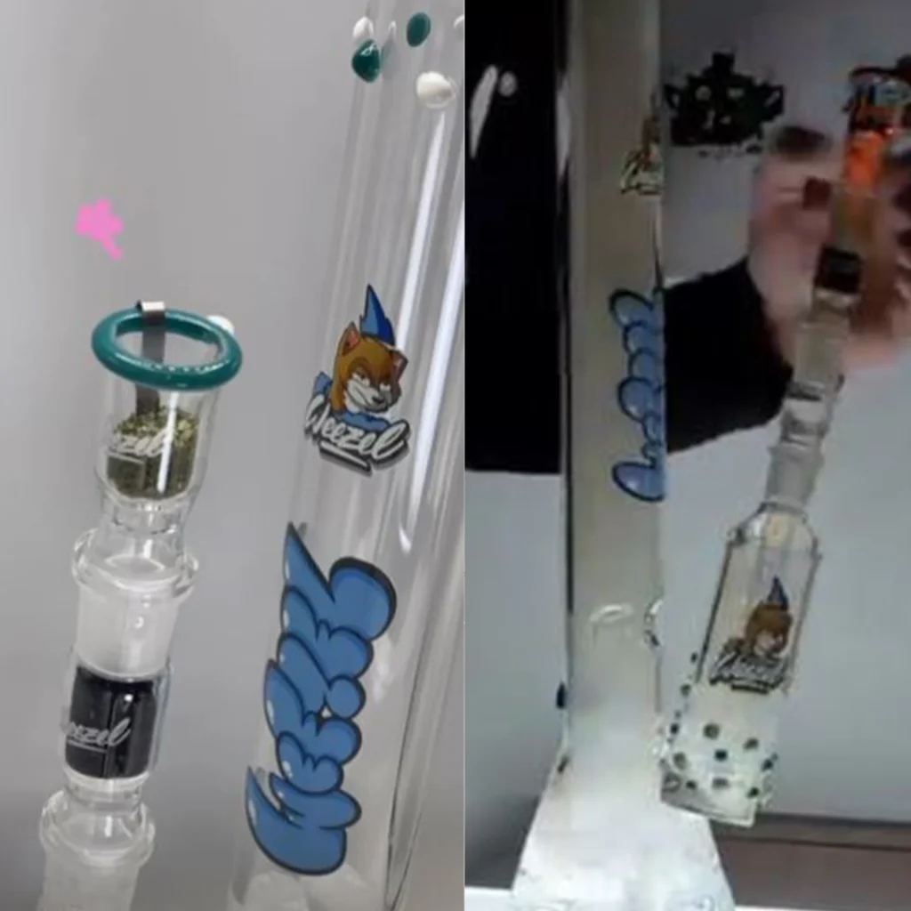 Freewall Beaker - Bild 4