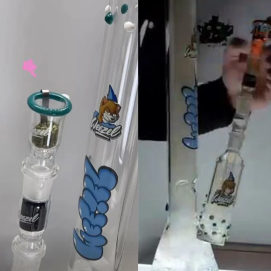 Freewall Beaker