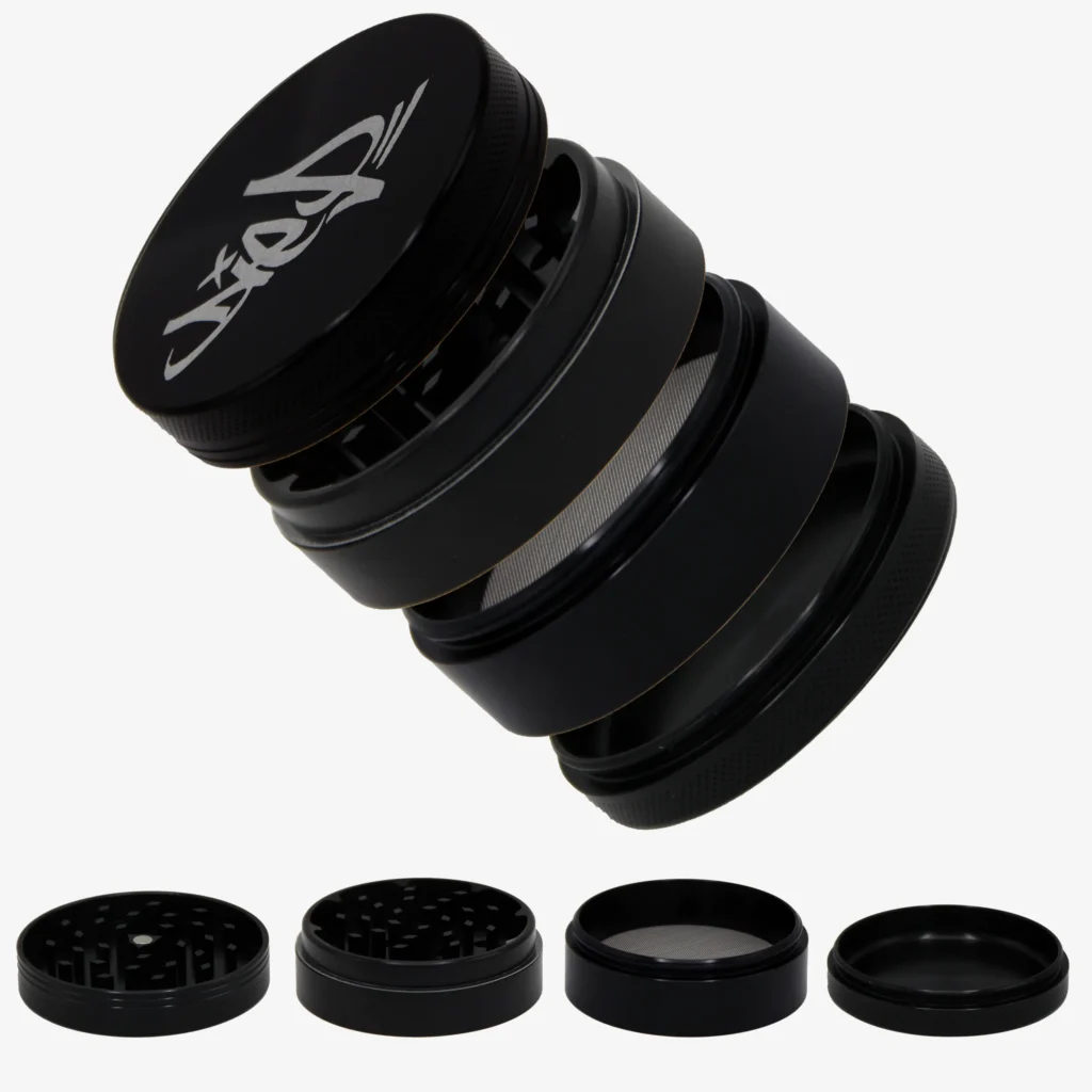 Alu-Grinder - Bild 6