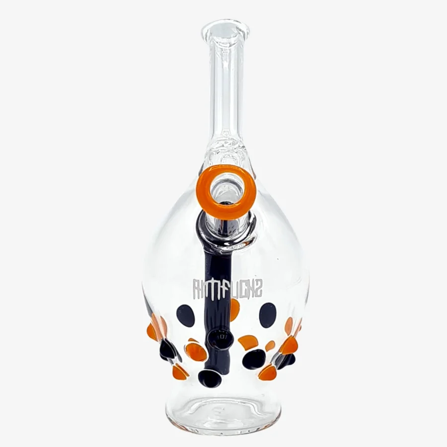 Antifuchs Joint Bubbler "Beastie Bubbler Fuxxxbau" von vorne