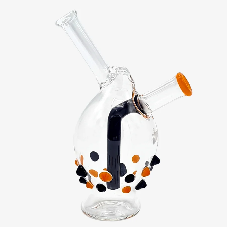 Antifuchs Joint Bubbler "Beastie Bubbler Fuxxxbau" von der Seite