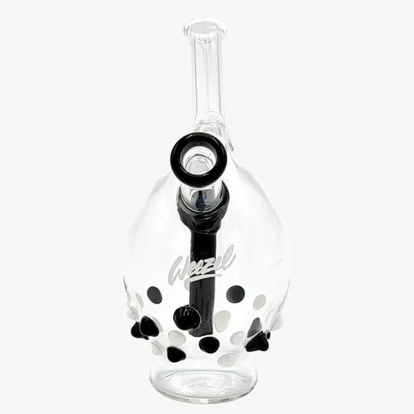 Der Midnight Smoker Beastie Bubbler Joint Bubbler 2.0 von vorne