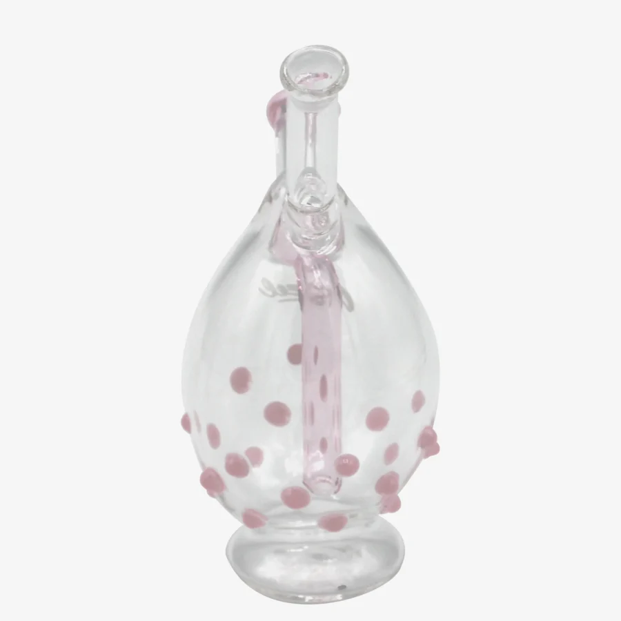 Beastie Bubbler Rosa