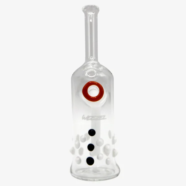 WEEZEL Joint Bubbler "Schneemann" für kleine Hände von vorne