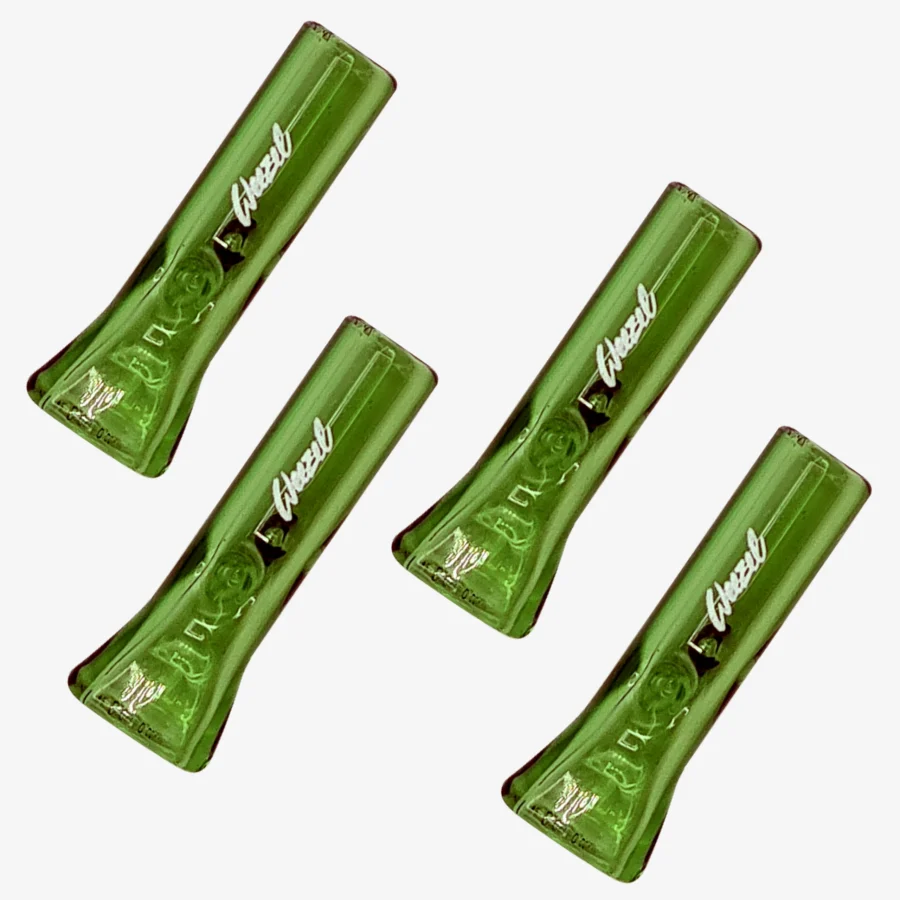 Eindrehfilter-Set Grün