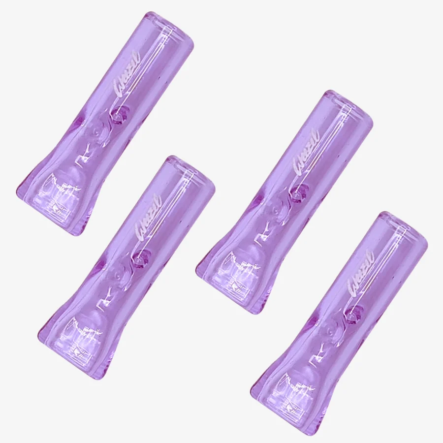Eindrehfilter-Set Lila