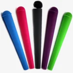 5 bunte Jointhüllen