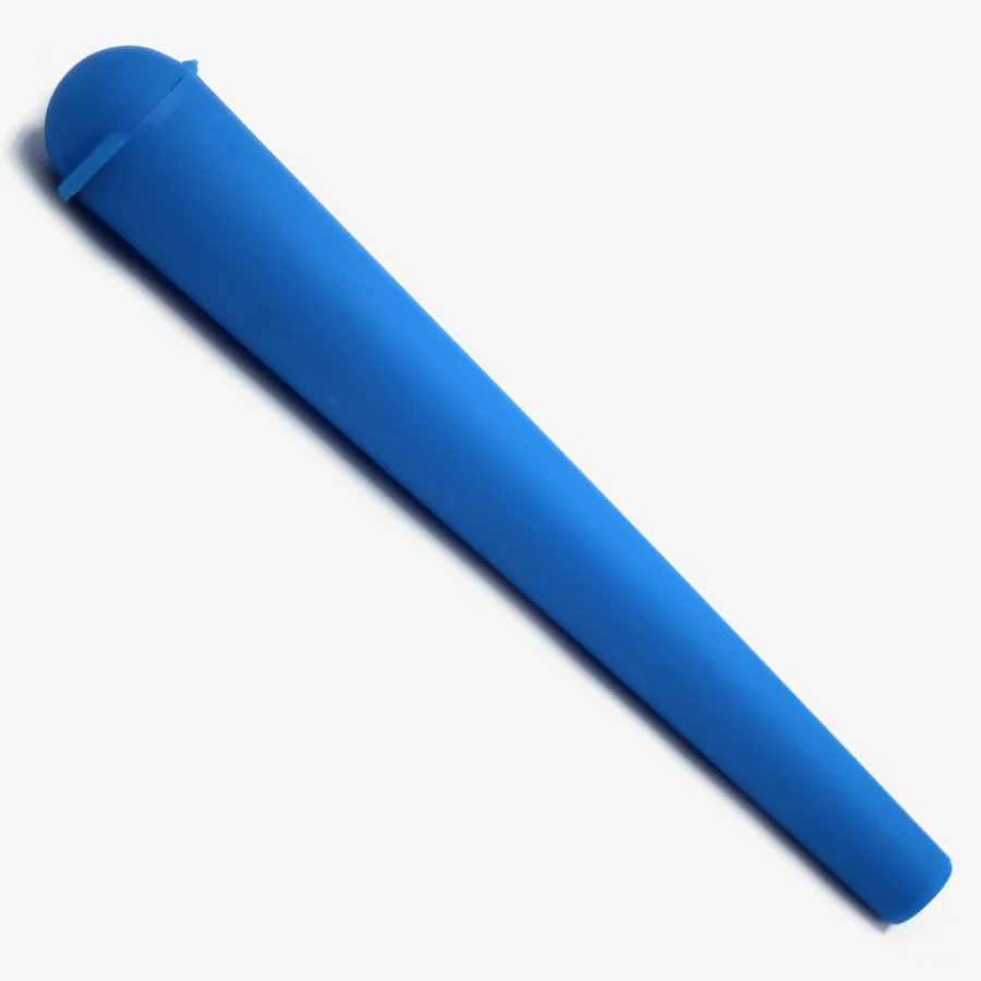 Blaue Jointhülle, geschlossen