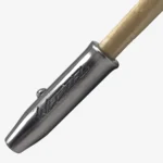 WEEZEL Chrom-Mundstück für Joints