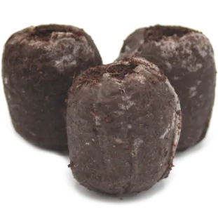 Cannabis Quellpads
