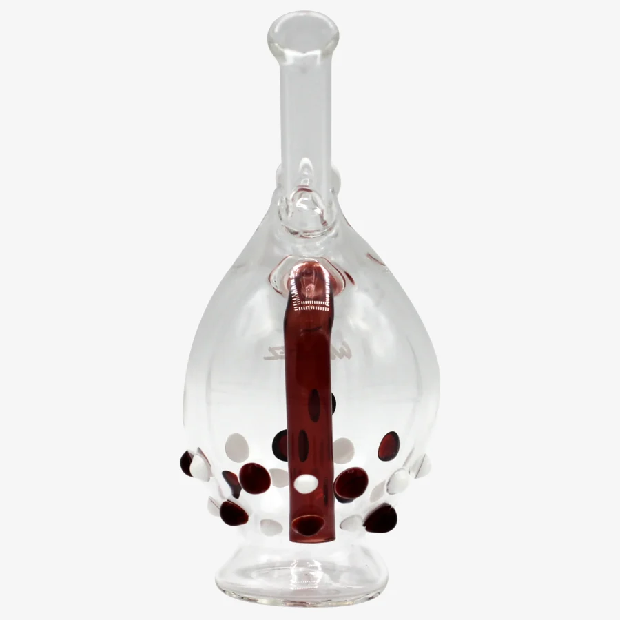 Beastie Bubbler Rot