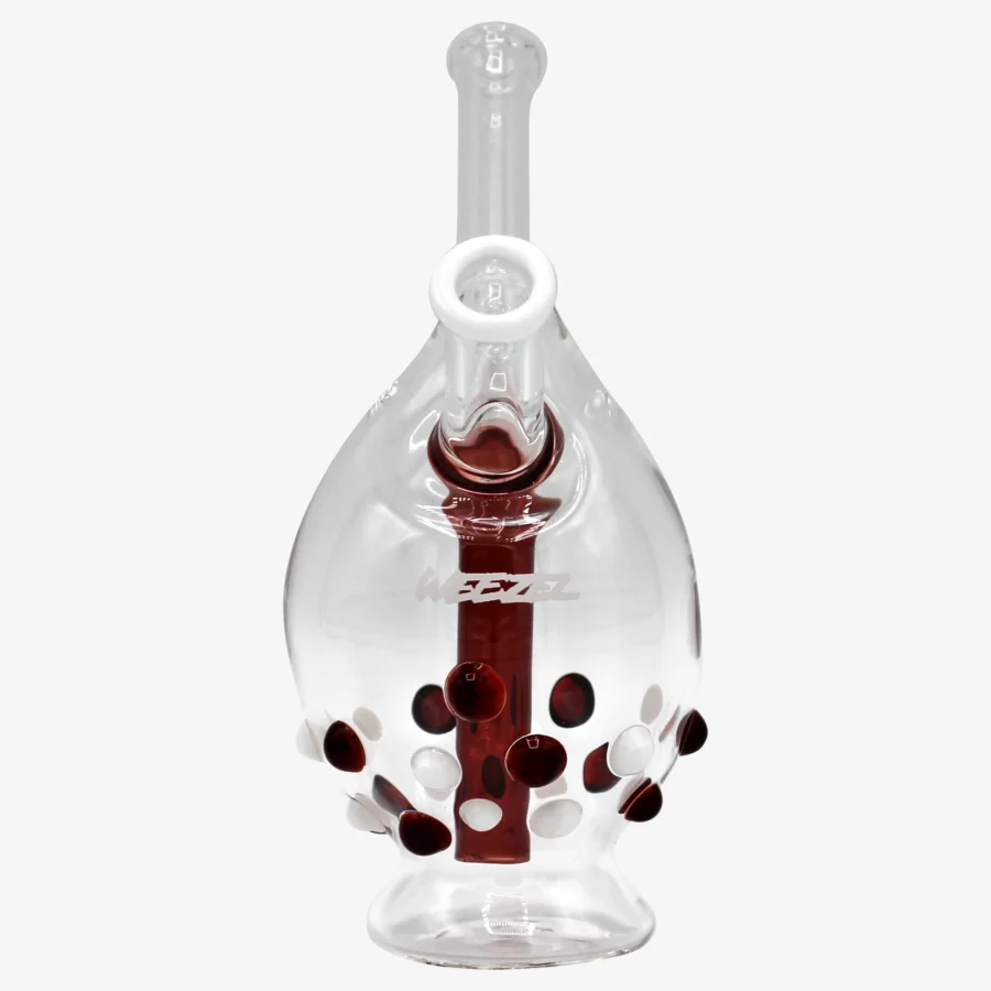 Beastie Bubbler Rot