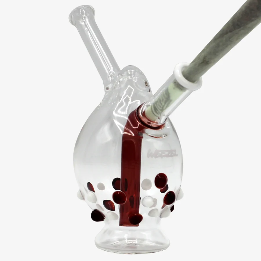 Beastie Bubbler Rot