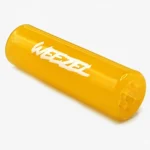 Der gelbe WEEZEL Flow Tip Spiralfilter