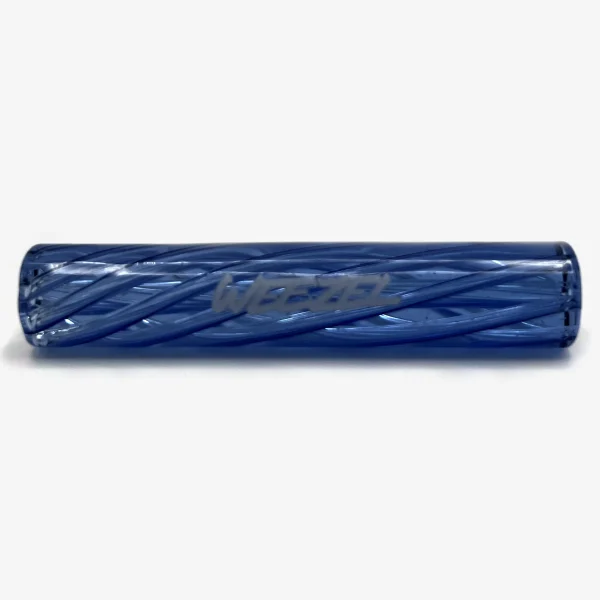 Original Flow Tip Xtra long in Blau von der Seite